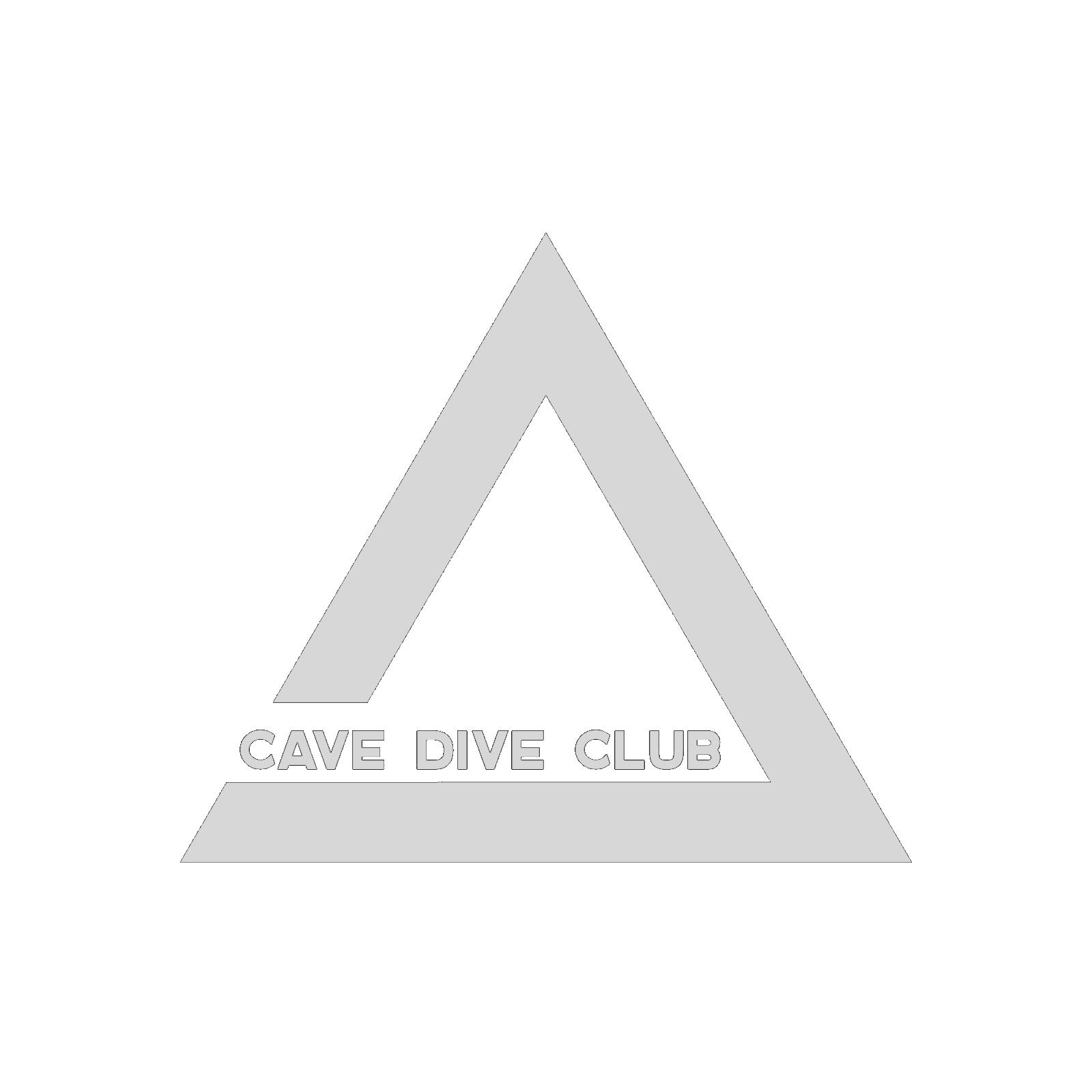 Cave Dive Club Logo